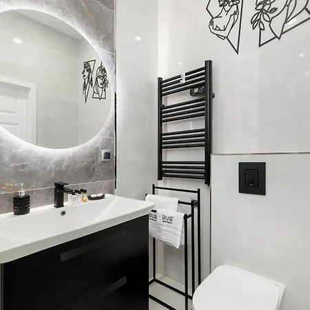 Luxury 23 Basen I Sauna D&d Apartment Dziwnow