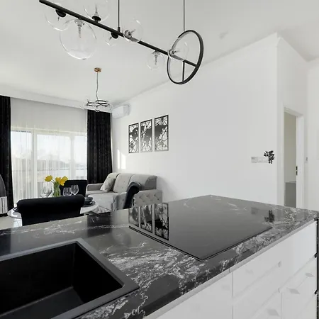 Apartment Luxury 23 Basen I Sauna D&d