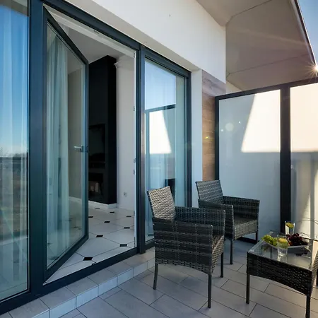 Apartment Luxury 23 Basen I Sauna D&d Dziwnow