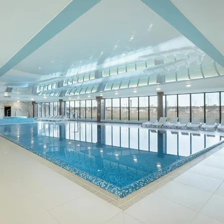 Lejlighed Luxury 23 Basen I Sauna D&d *