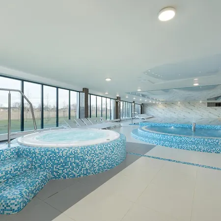 Luxury 23 Basen I Sauna D&d *