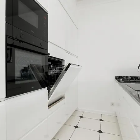 Luxury 23 Basen I Sauna D&d Apartament Dziwnów