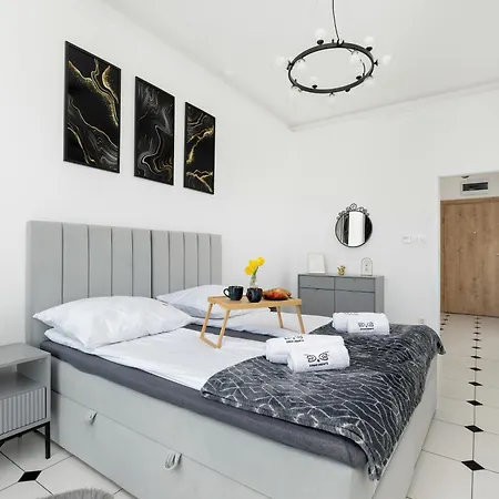 Apartment Luxury 23 Basen I Sauna D&d Dziwnow