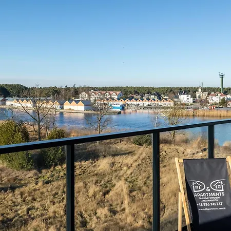 Luxury 23 Basen I Sauna D&d * Dziwnow