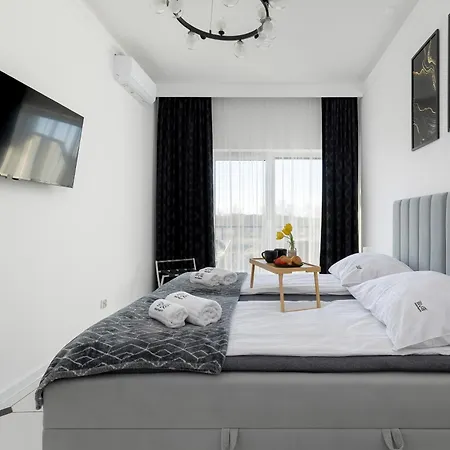 Luxury 23 Basen I Sauna D&d Apartment