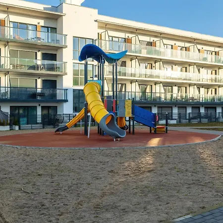 Apartment Luxury 23 Basen I Sauna D&d Dziwnow