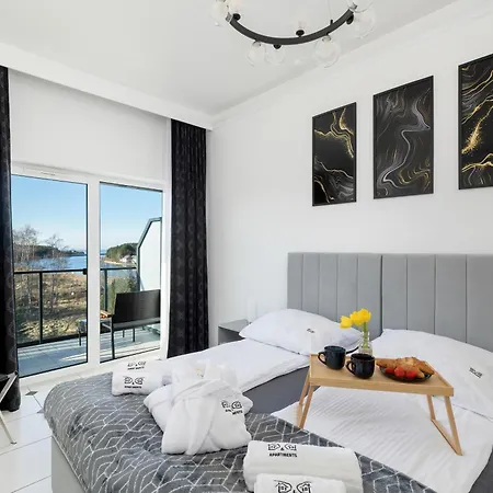 Luxury 23 Basen I Sauna D&d Apartment