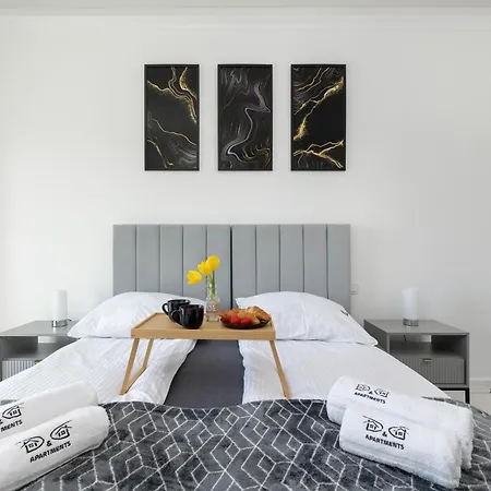 Apartment Luxury 23 Basen I Sauna D&d