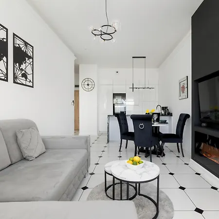 Luxury 23 Basen I Sauna D&d * Dziwnów