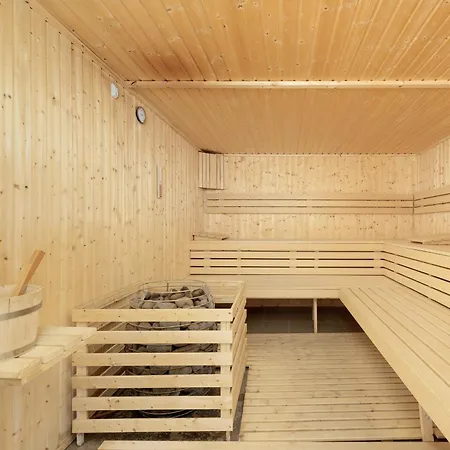 Luxury 23 Basen I Sauna D&d Apartment Dziwnow