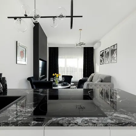Apartment Luxury 23 Basen I Sauna D&d Dziwnow