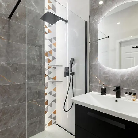 Luxury 23 Basen I Sauna D&d Apartment Dziwnow