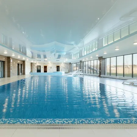 Apartment Luxury 23 Basen I Sauna D&d *