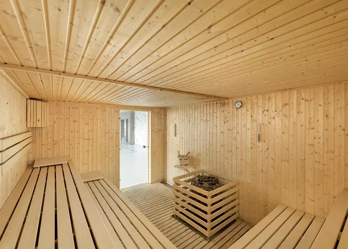 Apartmán Luxury 23 Basen I Sauna D&d