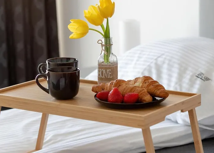 Apartmán Luxury 23 Basen I Sauna D&d *