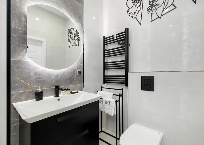 Luxury 23 Basen I Sauna D&d Apartmán Dziwnów