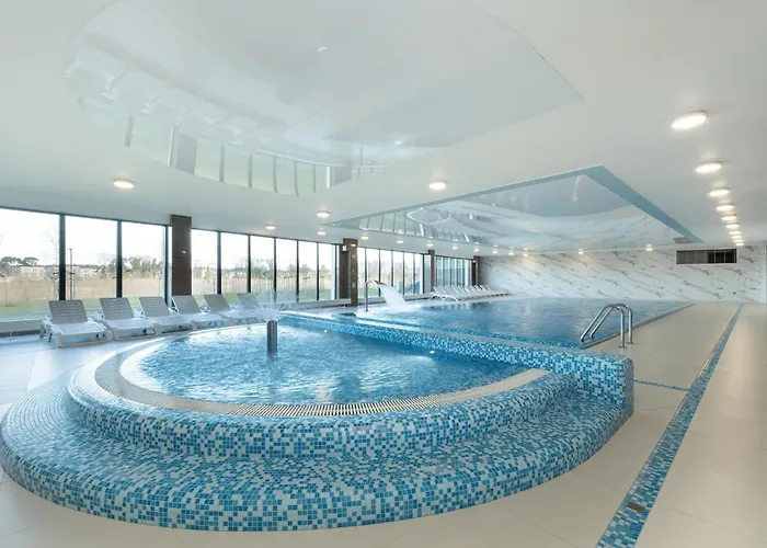 Luxury 23 Basen I Sauna D&d