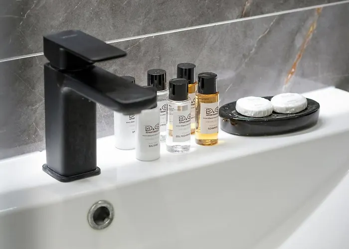 Luxury 23 Basen I Sauna D&d Apartmán