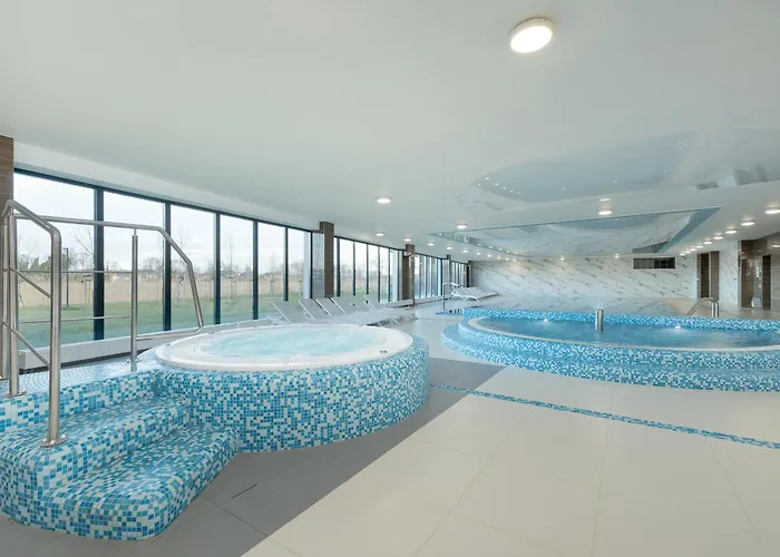 Luxury 23 Basen I Sauna D&d *