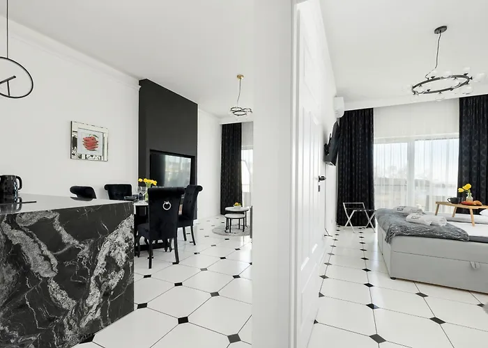 Luxury 23 Basen I Sauna D&d Apartmán