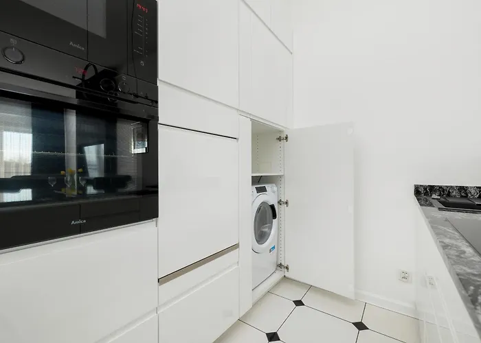 Apartmán Luxury 23 Basen I Sauna D&d Dziwnów