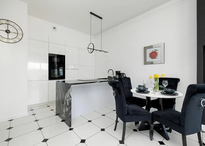 Luxury 23 Basen I Sauna D&d Apartmán