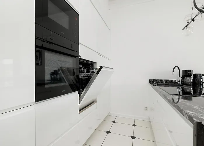 Luxury 23 Basen I Sauna D&d Apartmán Dziwnów