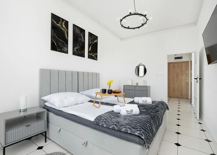 Apartmán Luxury 23 Basen I Sauna D&d Dziwnów