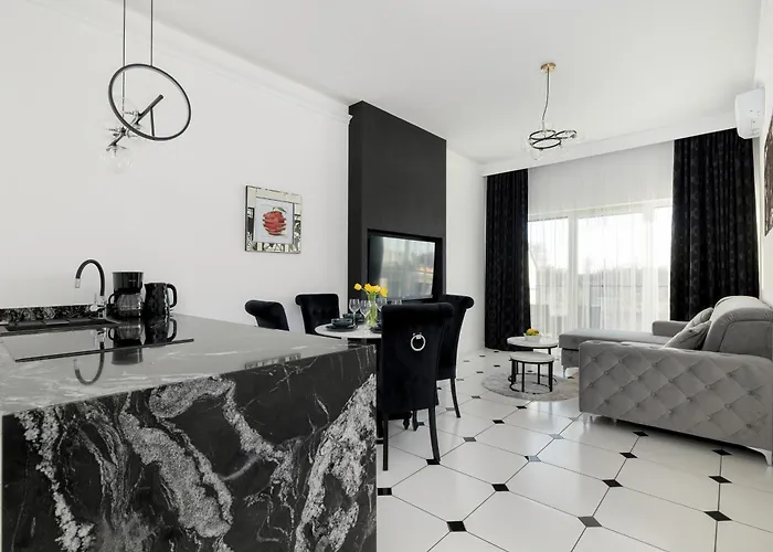 Luxury 23 Basen I Sauna D&d Dziwnów