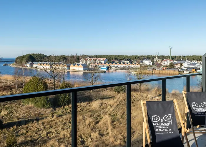 Luxury 23 Basen I Sauna D&d * Dziwnów