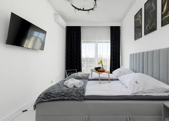 Luxury 23 Basen I Sauna D&d Apartmán