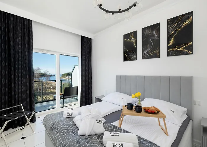 Luxury 23 Basen I Sauna D&d Apartmán