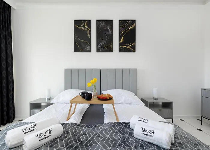 Apartmán Luxury 23 Basen I Sauna D&d