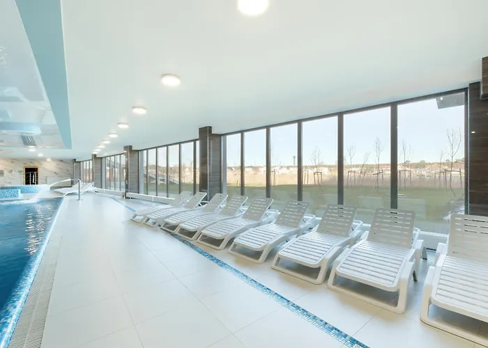 Luxury 23 Basen I Sauna D&d *