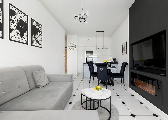 Luxury 23 Basen I Sauna D&d * Dziwnów