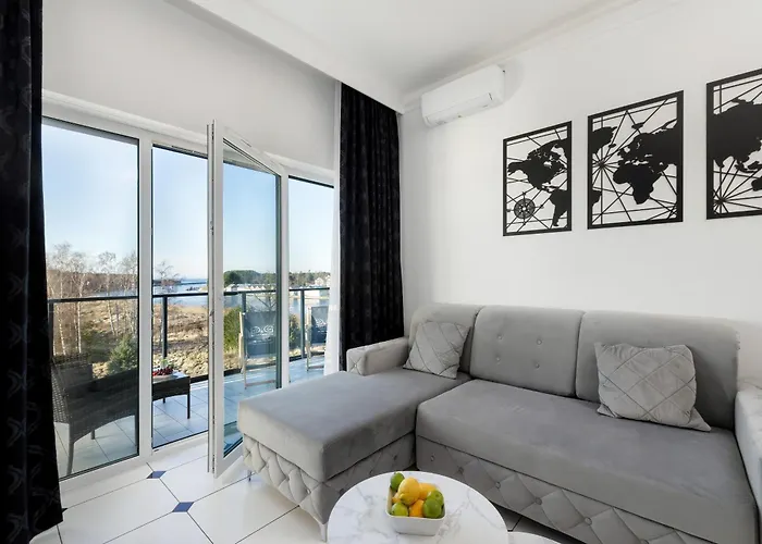 Luxury 23 Basen I Sauna D&d Apartmán *