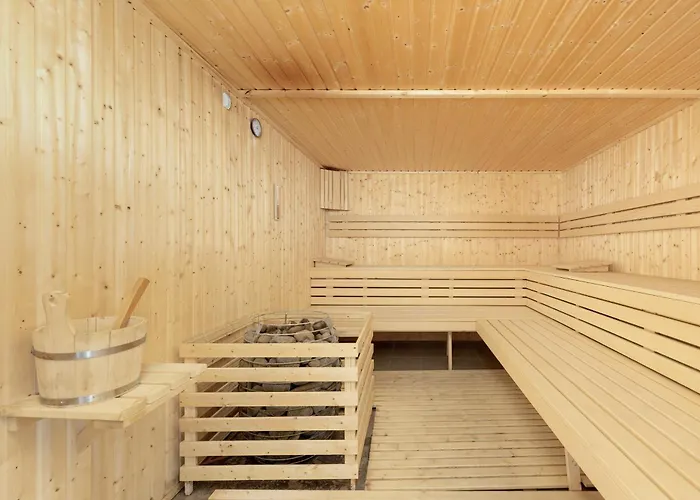 Luxury 23 Basen I Sauna D&d Apartmán Dziwnów