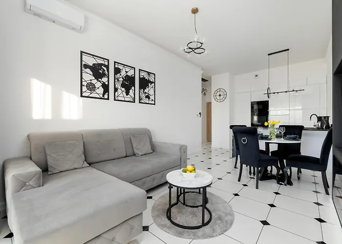 Luxury 23 Basen I Sauna D&d Dziwnów