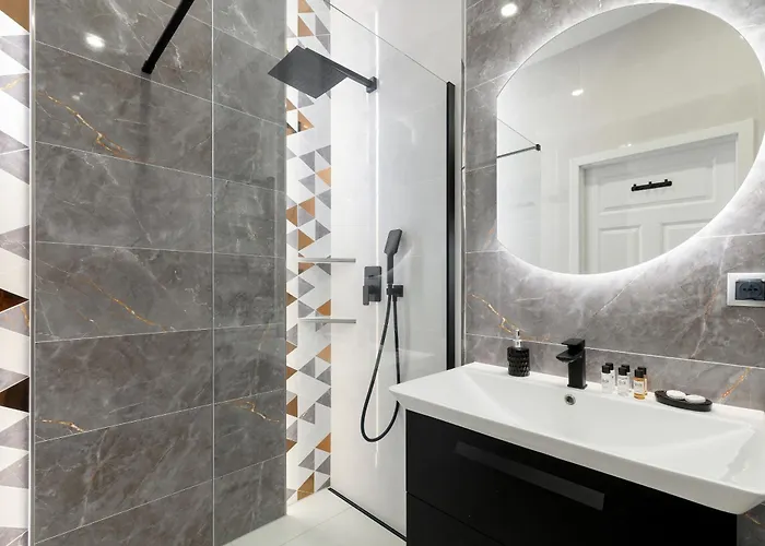 Luxury 23 Basen I Sauna D&d Apartmán Dziwnów